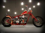 2010 West Coast Choppers CFL photo